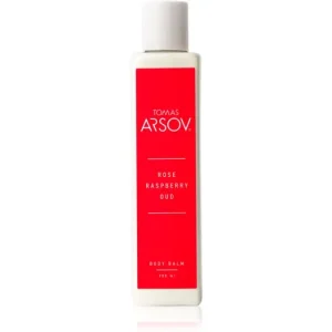 Tomas ArsovRose Raspberry Oud Body Balm testápoló tej Legnépszerűbb