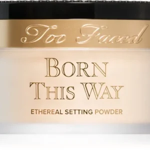 Kedvezményes ár Too FacedBorn This Way Ethereal Setting Powder átlátszó könnyed púder matt hatásért