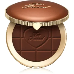Too FacedChocolate Soleil Blurring Matte Bronzer bronzosító Kiárusítás
