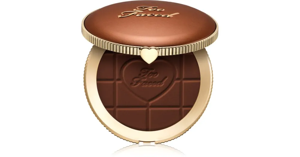 Too FacedChocolate Soleil Blurring Matte Bronzer bronzosító Kiárusítás