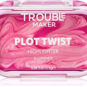 Trouble MakerPlot Twist Cream Highlight krémes highlighter stift Árengedmény