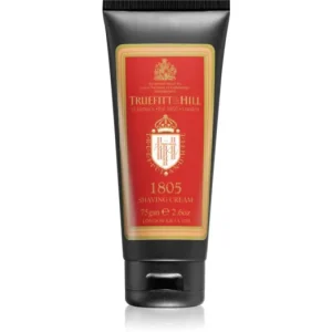 Biztonságos fizetés Truefitt & Hill1805 Shave Cream Tube borotválkozási krém tubusban