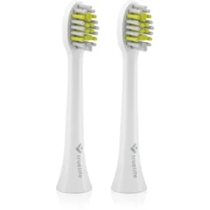 TruelifeSonicBrush Compact Heads White Sensitive csere fejek a fogkeféhez Gyors szállítás