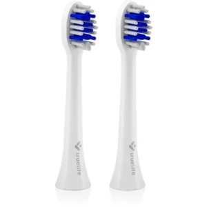 TruelifeSonicBrush Compact Heads White Whiten csere fejek a fogkeféhez Olcsóbb