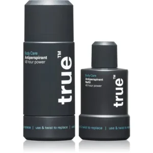 true men skin care48 hour power Promo Set szett uraknak Kedvezmény