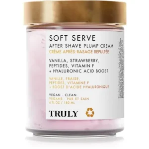 TrulySoft Serve borotválkozás utáni krém Akció