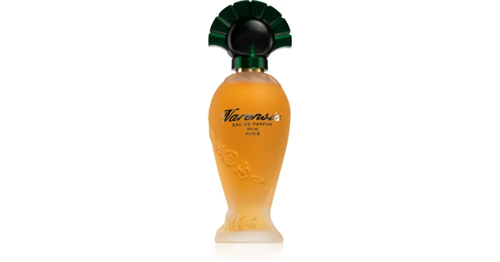 Újdonság Ulric de VarensVarensia Eau de Parfum hölgyeknek