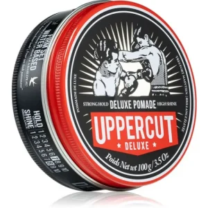 Biztonságos fizetés Uppercut DeluxePomade formázó balzsam hajra uraknak