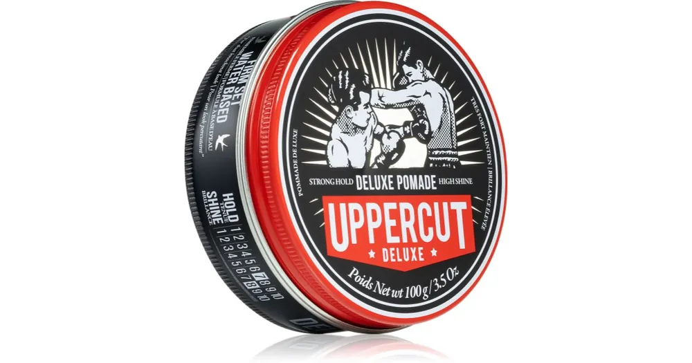 Biztonságos fizetés Uppercut DeluxePomade formázó balzsam hajra uraknak
