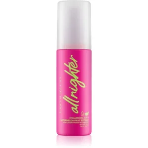 Vedd meg online Urban DecayAll Nighter Hyaluronic Acid sminkfixáló spray