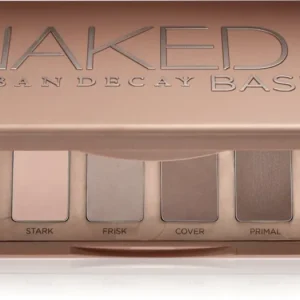 Bestseller Urban DecayNaked2 Basics szemhéjfesték paletta