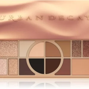 Urban DecayNaked Shaped szemhéjfesték paletta Vedd meg online