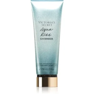 Victoria‘s SecretAqua Kiss Shimmer testápoló tej hölgyeknek Biztonságos fizetés
