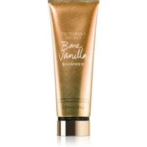 Azonnal elérhető Victoria‘s SecretBare Vanilla Shimmer testápoló tej hölgyeknek