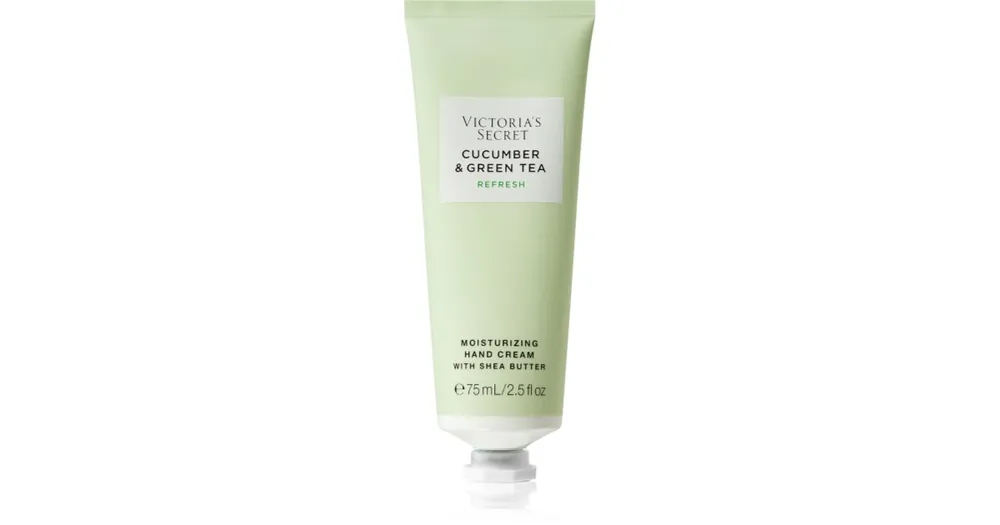 Victoria‘s SecretCucumber & Green Tea kézkrém Biztonságos fizetés