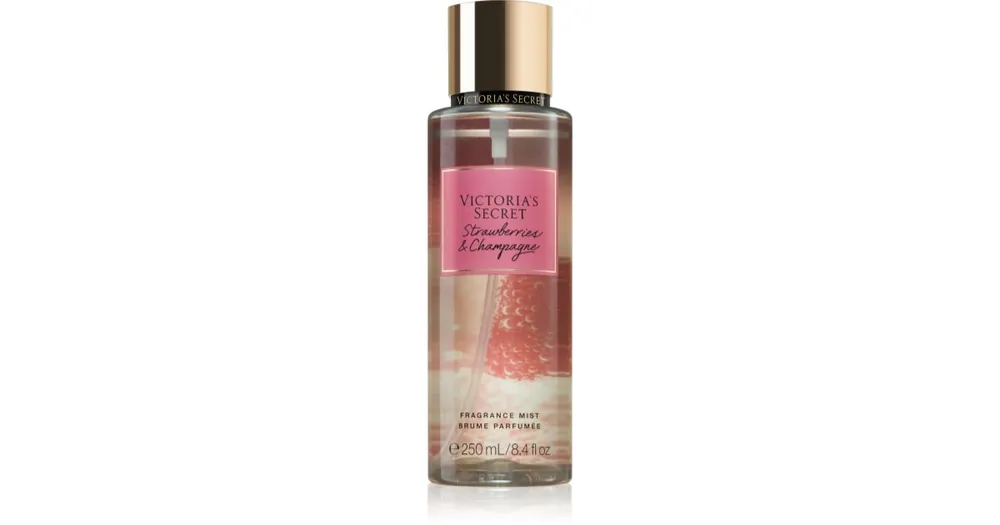 Victoria‘s SecretFantasies testápoló spray hölgyeknek Kedvezmény