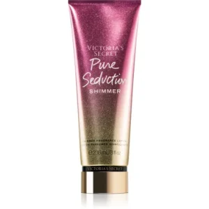 Különleges ajánlat Victoria‘s SecretPure Seduction Shimmer testápoló tej hölgyeknek