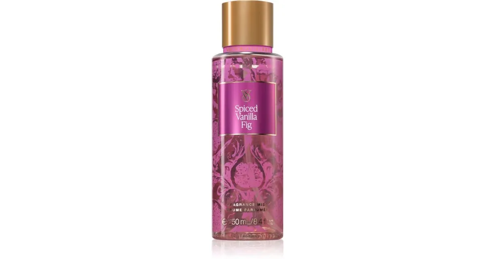 Prémium Victoria‘s SecretSpiced Vanilla Fig testápoló spray hölgyeknek