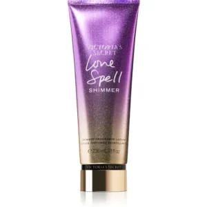 Bestseller Victoria‘s SecretLove Spell Shimmer testápoló tej hölgyeknek