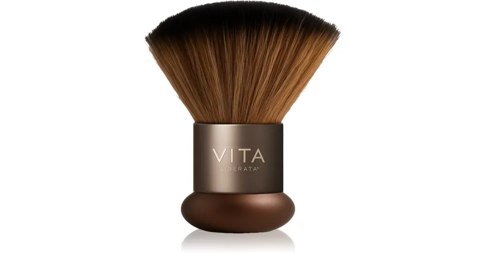 Legkelendőbb Vita LiberataSilky Duster Giant Powder Brush púderecset