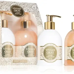 Vivian GrayRomance Vanilla & Patchouli ajándékszett kézre Kihagyhatatlan ajánlat