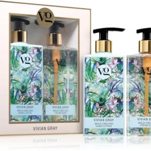 Vivian GraySensational Wild Orchid ajándékszett kézre Exkluzív ajánlat