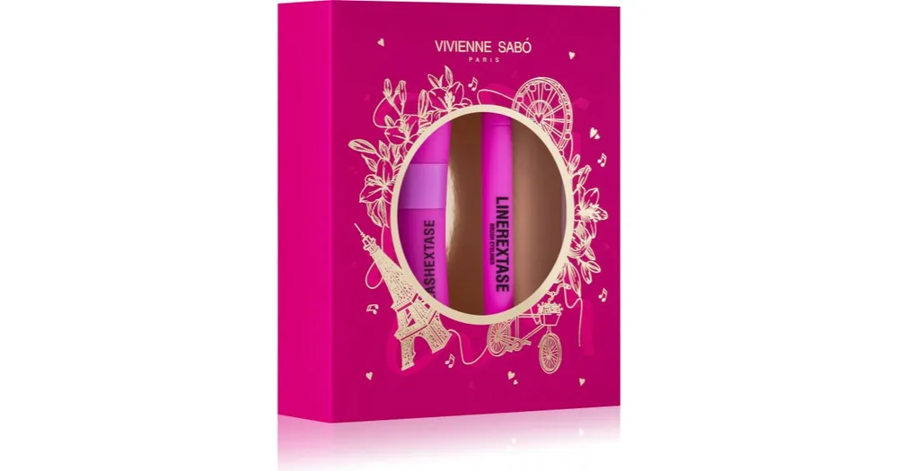Vivienne SabóGift Set dekoratív kozmetika szett Biztonságos fizetés