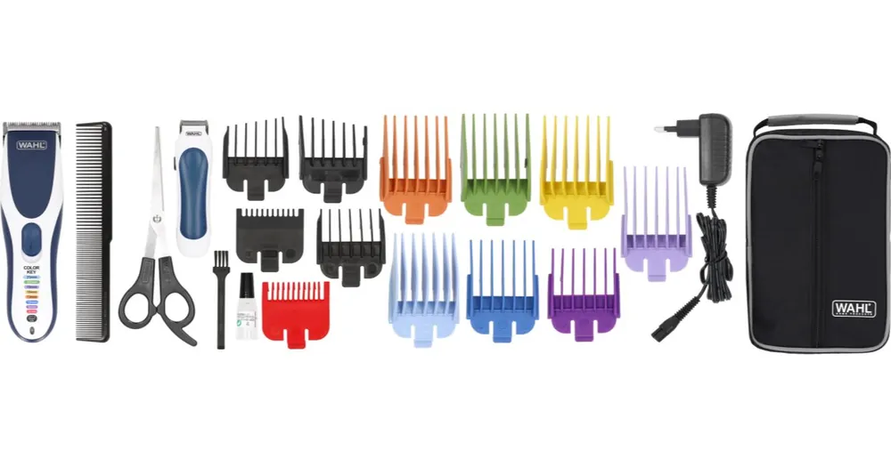 WahlColor Pro Cordless Combo hajnyírógép Ne maradj le