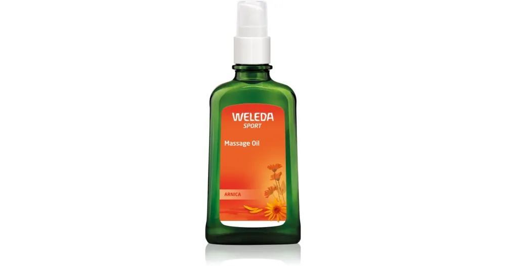 Népszerű WeledaArnica masszázsolaj