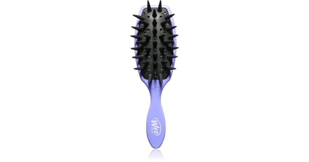 Wet BrushTreatment Brush hajkefe a könnyű kifésülésért Olcsóbb