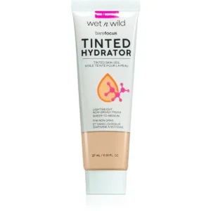 Exkluzív ajánlat Wet n WildBareFocus Tinted Hydrator tonizáló fluid amely egységesíti a bőr tónusait