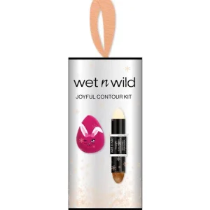 Nézd meg most Wet n WildJoyful Contour ajándékszett az arcra