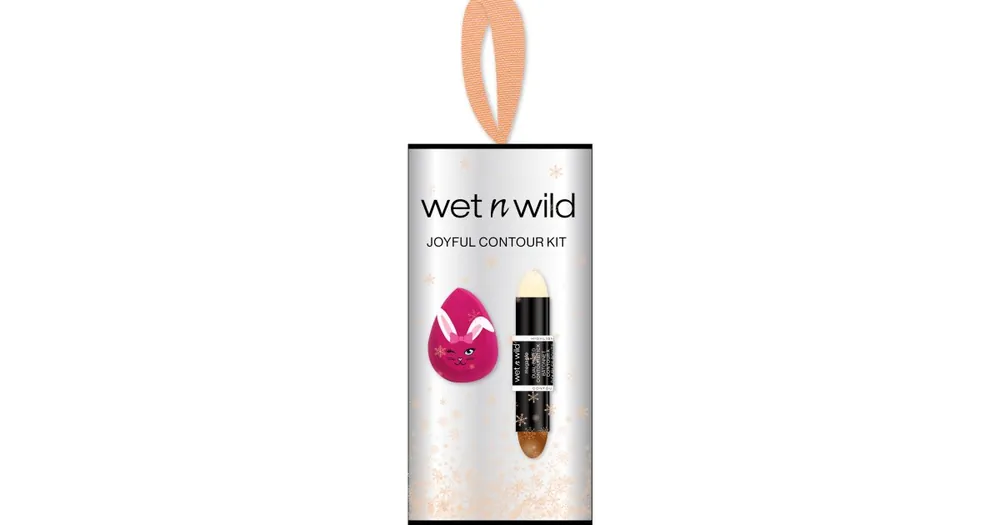 Nézd meg most Wet n WildJoyful Contour ajándékszett az arcra
