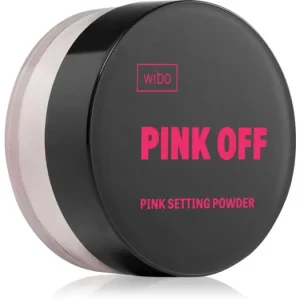 Kihagyhatatlan ajánlat WiboPink Off Setting Loose Powder porpúder