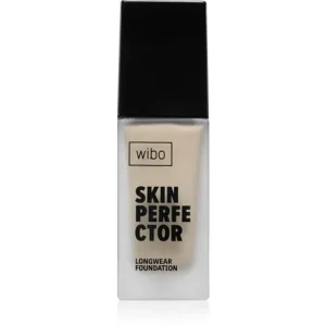 WiboSkin Perfector Longwear Foundation tartós alapozó élénk és hidratált bőr Gyors kiszállítás