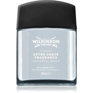 Wilkinson SwordClassic Aftershave Fragrance frissítő borotválkozás utáni víz uraknak Azonnal elérhető