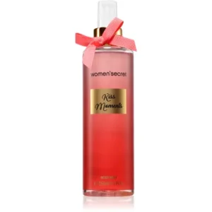 Women SecretKiss Moments testápoló spray Szezonális akció