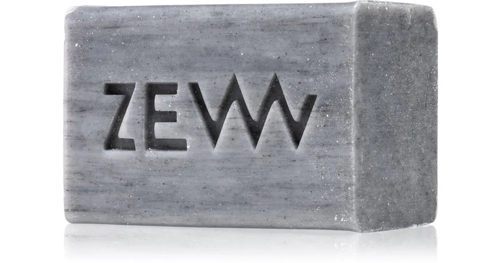 Zew For MenAseptic Soap With Silver Citrate Szilárd szappan Vásárlói kedvenc