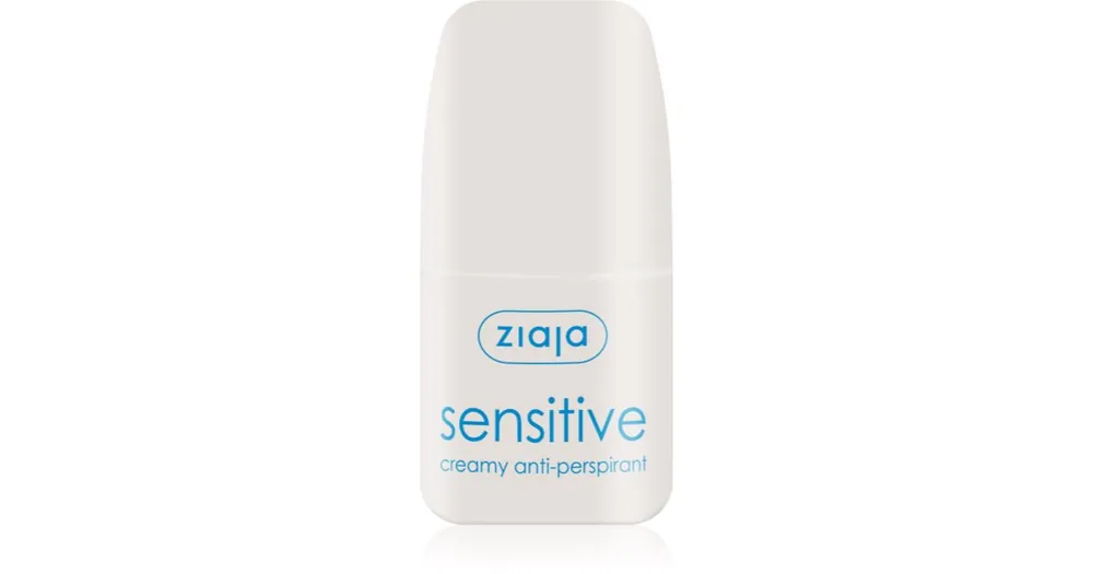 Szuper ajánlat ZiajaAntiperspirant krémes izzadásgátló roll-on