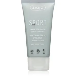 ZiajaSport Up Face Cream hidratáló nappali krém SPF 50 Legkelendőbb