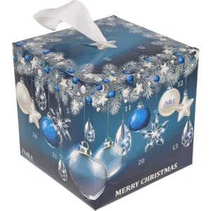 ZMILE COSMETICSCube Blue Magic ádventi naptár Legjobb ár