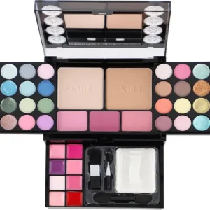 ZMILE COSMETICSDiamonds Make-up Set alapozószett Akciós ár