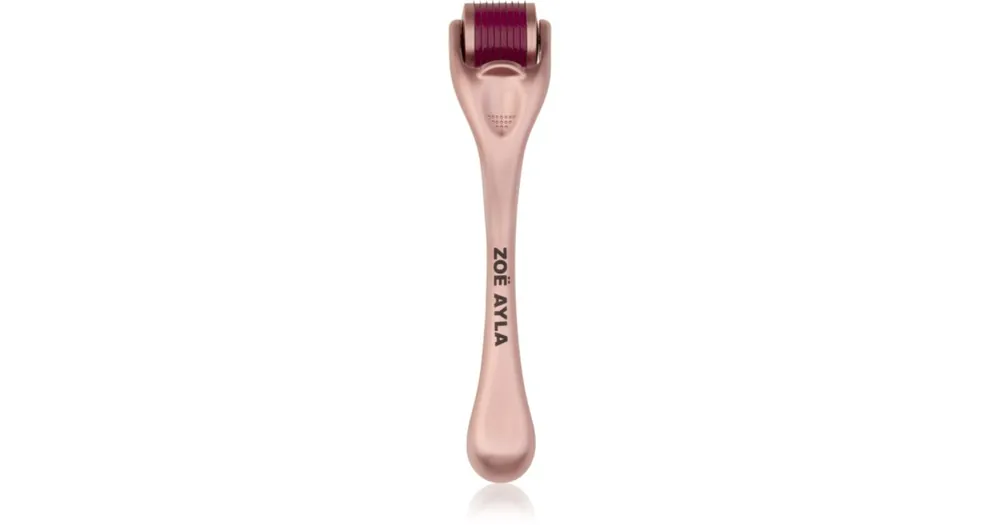Zoë AylaMicro-Needling Derma Roller mikrotűs eszköz az arcra Árengedmény