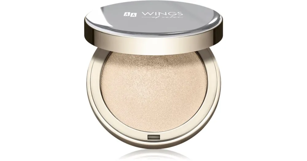 AA Wings of ColorGlass Highlighter égetett élénkítő Outlet
