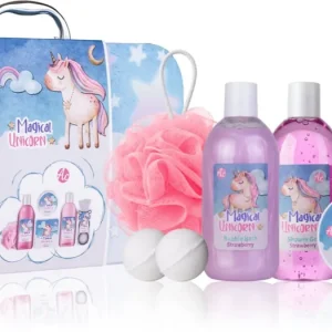 AccentraMagical Unicorn Set ajándékszett gyermekeknek Exkluzív ajánlat