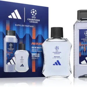 AdidasUEFA Champions League Pro Player ajándékszett uraknak Expressz kézbesítés