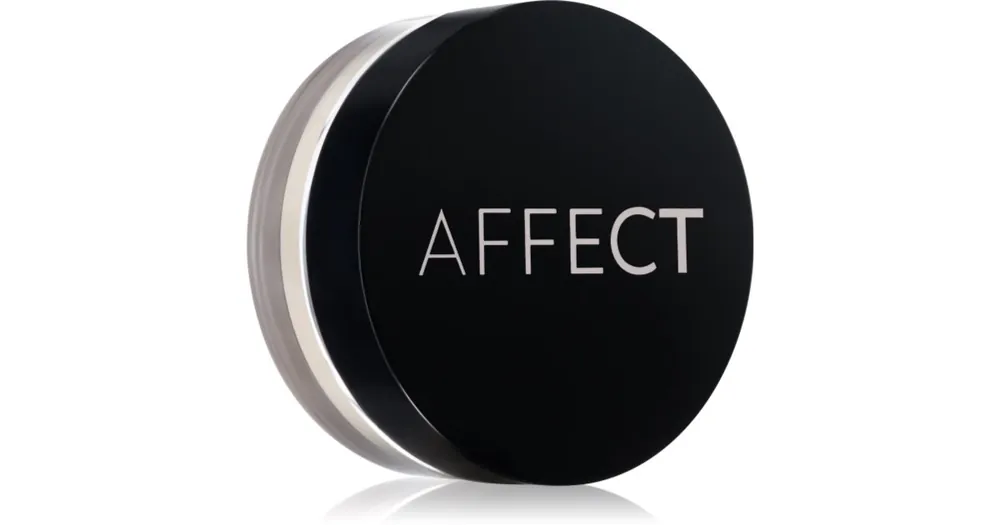 AffectIdeal Blur Loose Powder átlátszó könnyed púder Outlet