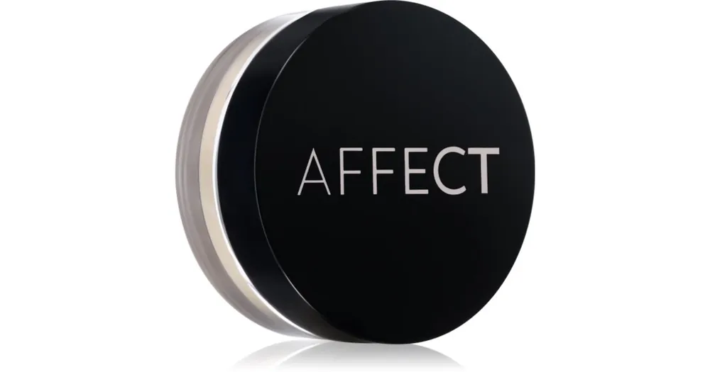 Vedd meg most AffectSoft Touch porpúder ásványi anyagokkal