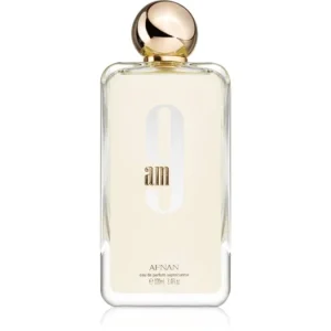 Expressz szállítás Afnan9 AM Eau de Parfum hölgyeknek