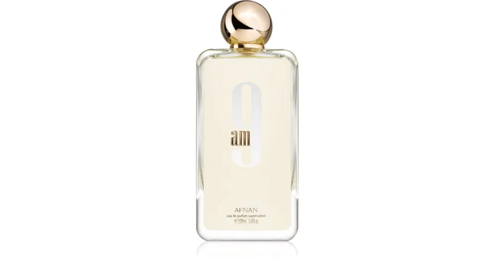 Expressz szállítás Afnan9 AM Eau de Parfum hölgyeknek